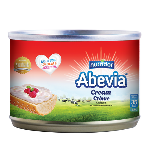 Sterilized Cream