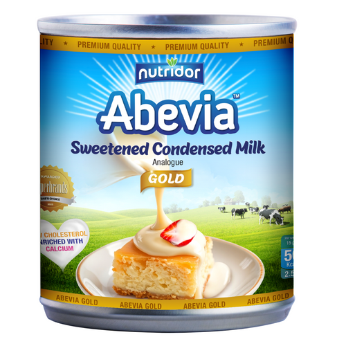 Sweetened Condensed Milk