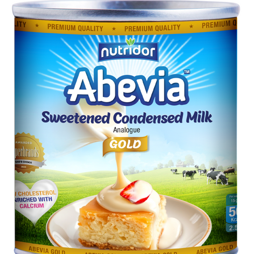 Sweetened Condensed Milk