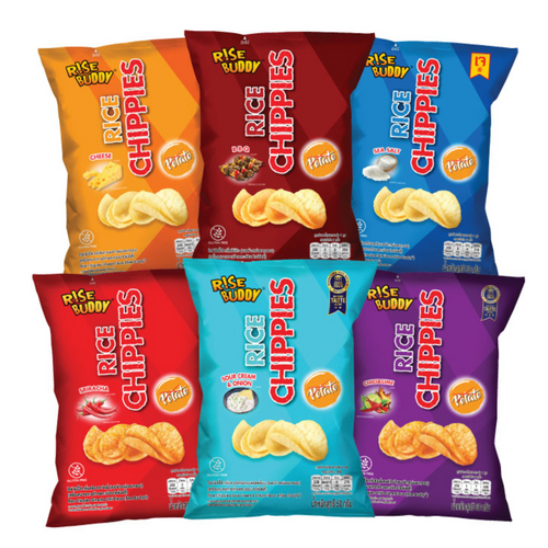 Rice Chippies