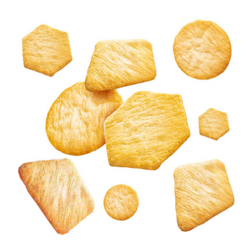 Rise Buddy Rice Bites Baked Rice Snacks