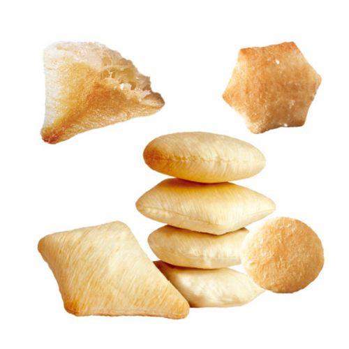 Rise Buddy Rice Puffies Thai Taste Baked Rice Snacks