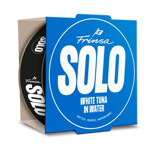SOLO White Tuna in Brine