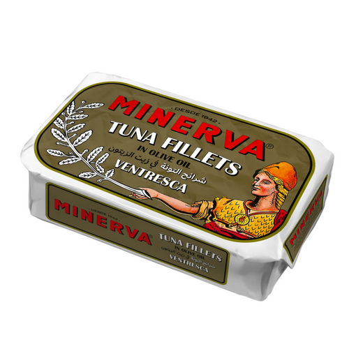 Tuna Fillets in Olive Oil - Ventresca