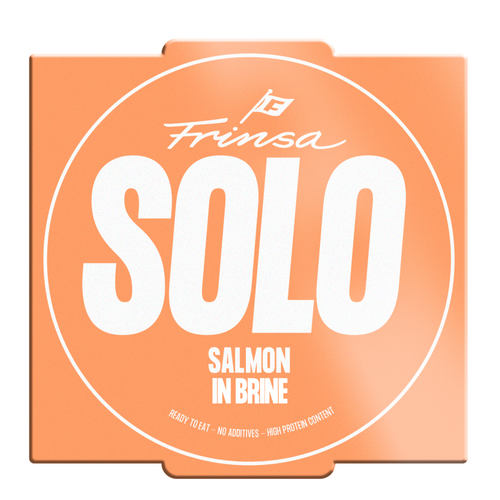 SOLO Salmon in Brine