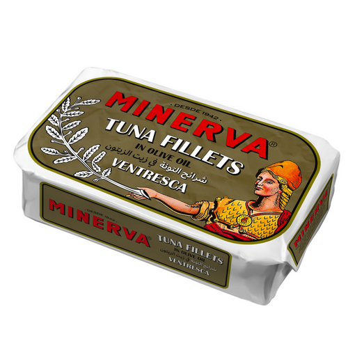 Tuna Fillets in Olive Oil - Ventresca