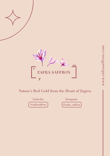 Zafra saffron