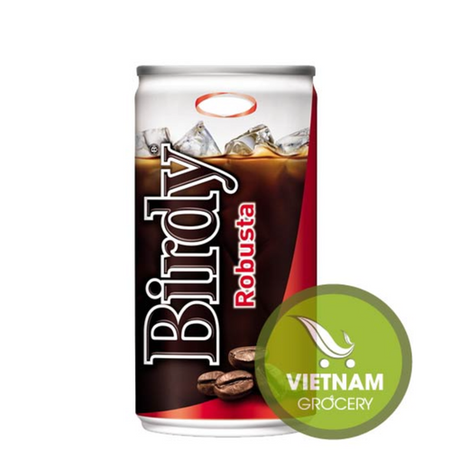 Birdy Robusta Coffee Milk Drink - Coffee Milk Blend