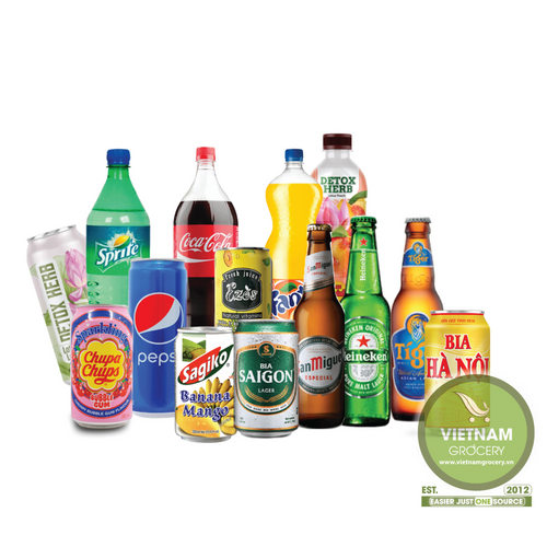 High-quality drink options