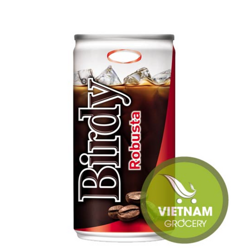 Birdy Robusta Coffee Milk Drink - Coffee Milk Blend