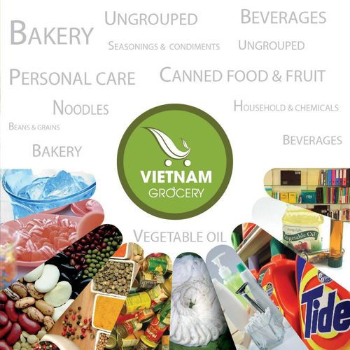 CATALOG VIETNAM GROCERY JSC