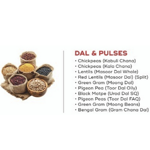 Pulses & Dal