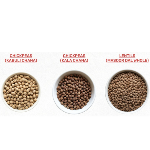 Pulses & Dal