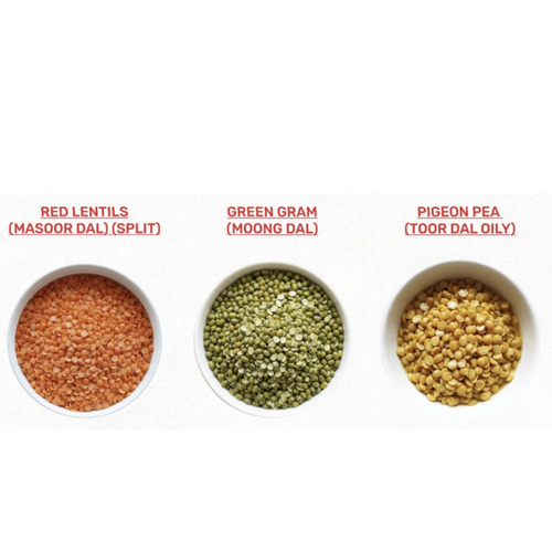 Pulses & Dal