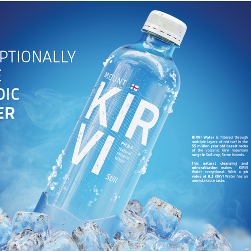 Kirvi water