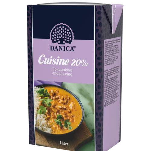 Danica Cuisine 20%