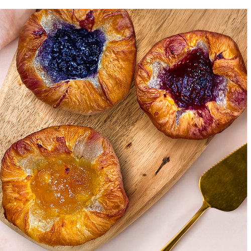 Danica Fruit Filling Strawberry