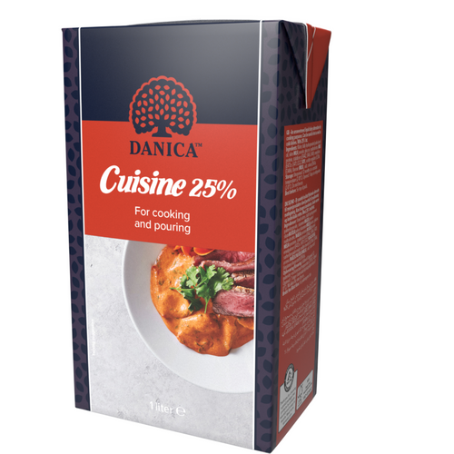 Danica Cuisine 25%