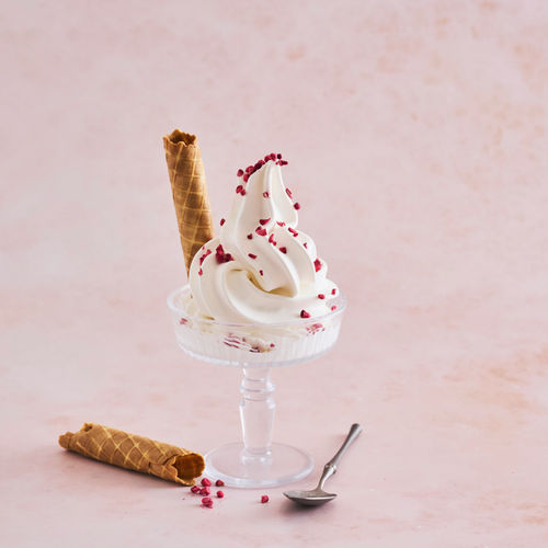 Danica Soft Ice Mix Vanilla - Good Food Group