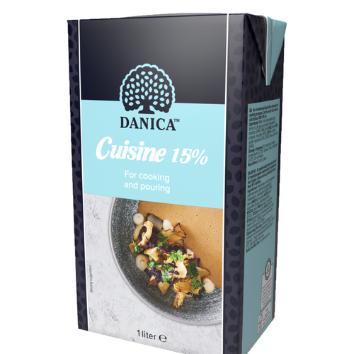 Danica cuisine 15%