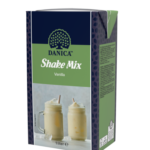 Danica Shake Mix