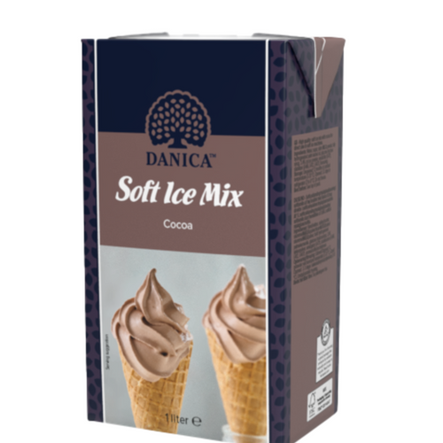 Danica Soft Ice Mix Cocoa