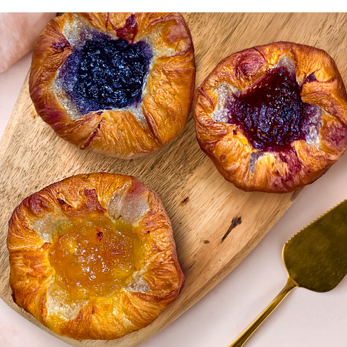 Danica Fruitfilling Blueberry