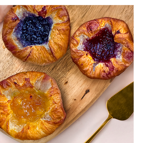 Danica Fruitfilling Raspberry