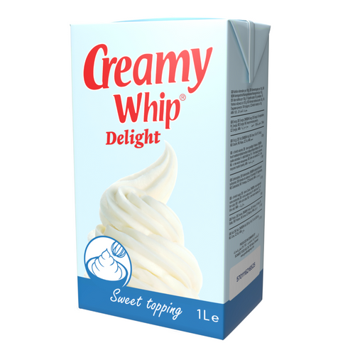 Creamy Whip