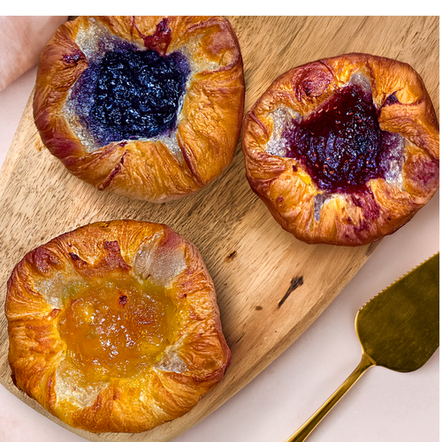 Danica Fruitfilling Blueberry