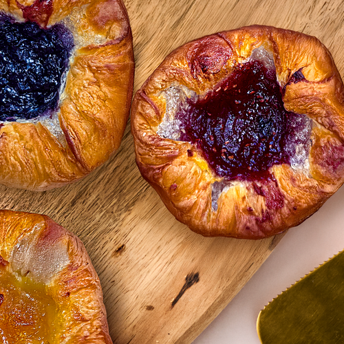 Danica Fruitfilling Raspberry