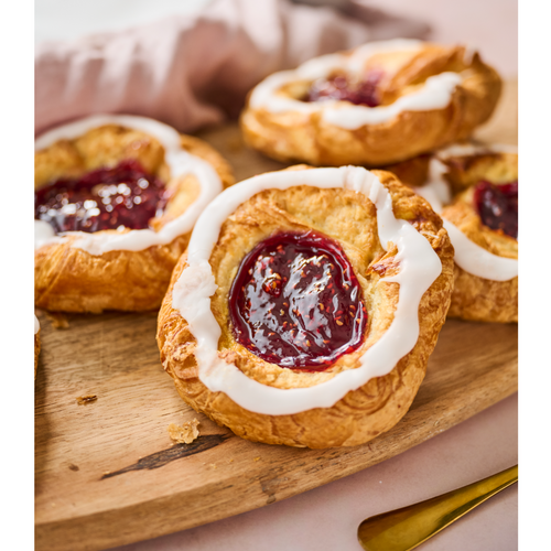 Danica Fruit Filling Cherry