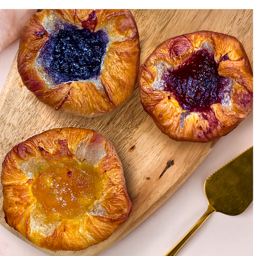 Danica Fruit Filling Cherry