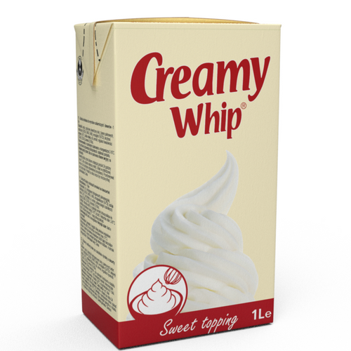 Creamy whip