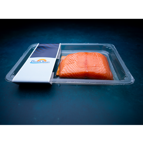Salmon  Portions - Salmo Salar