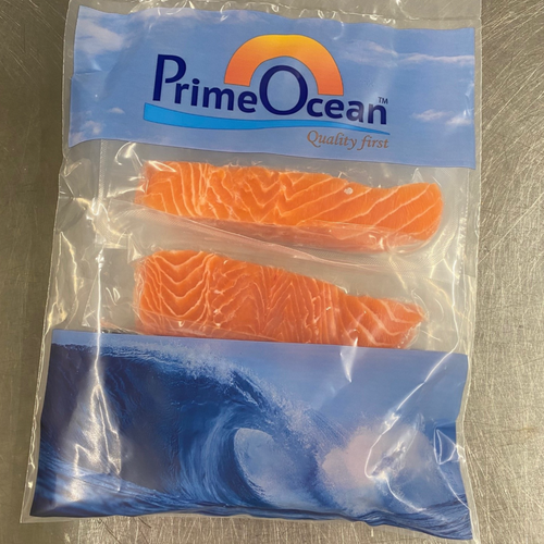Salmon  Portions - Salmo Salar