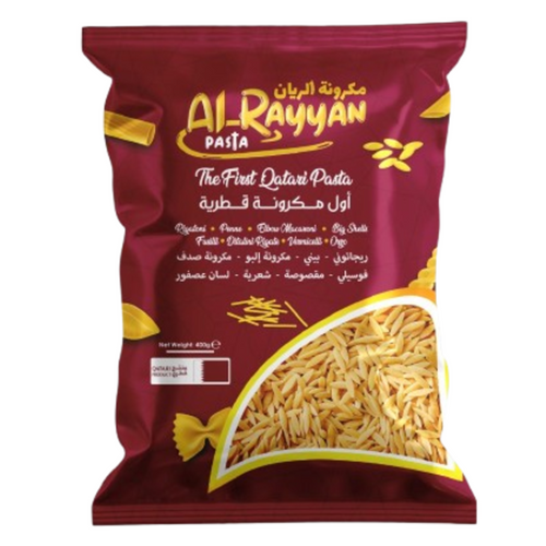 AL RAYYAN PASTA - ORZO