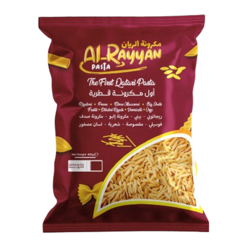 AL RAYYAN PASTA - ORZO
