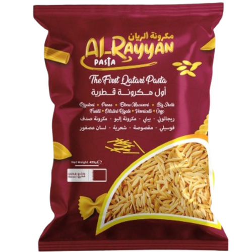 AL RAYYAN PASTA - ORZO
