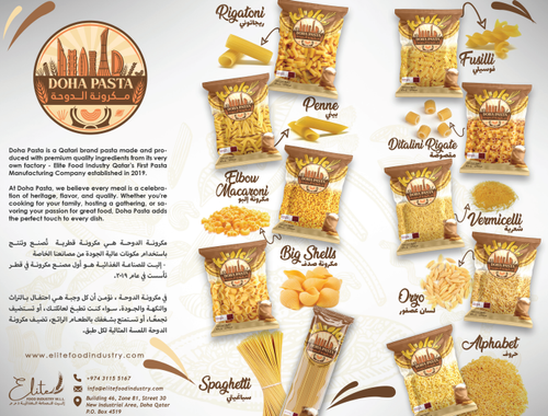 DOHA PASTA