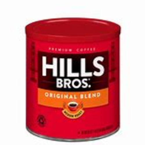 Hills Bross Finest Coffee and Cappuccino