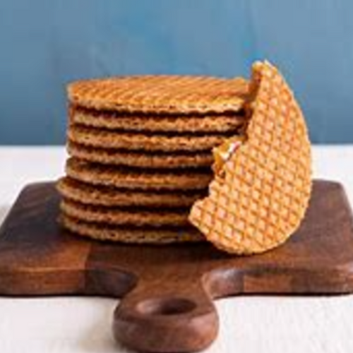 Daelmans stroopwafels