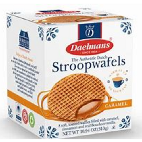 Daelmans stroopwafels