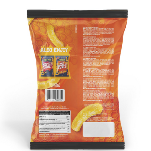 Tesi Bon Honey Puffs