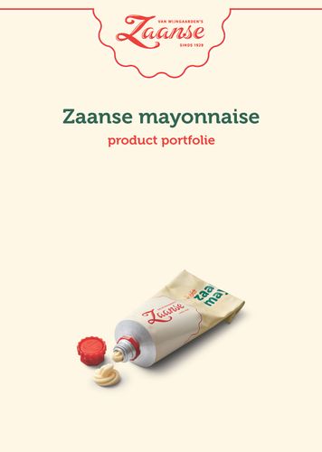 Zaanse Product Catalogue