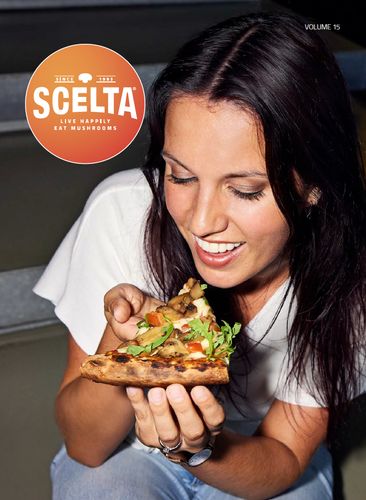 Scelta Mushrooms - Live Happily, Eat Mushrooms