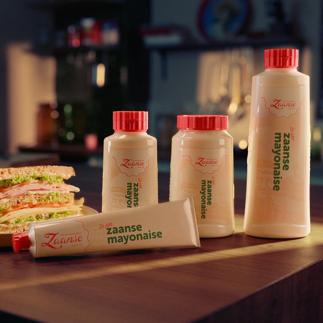 Zaanse Mayonnaise