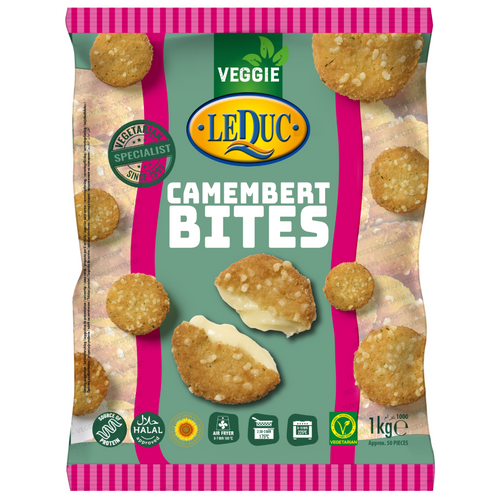 Camembert Bites