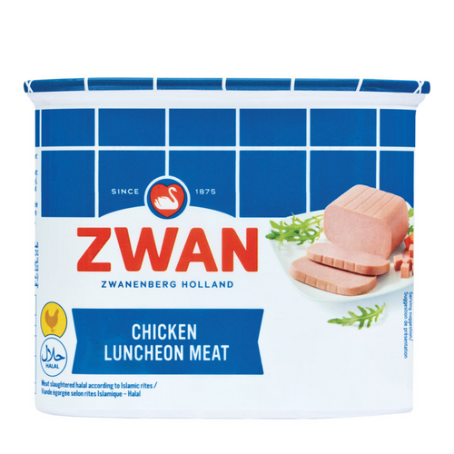 ZWAN Chicken Luncheon Meat