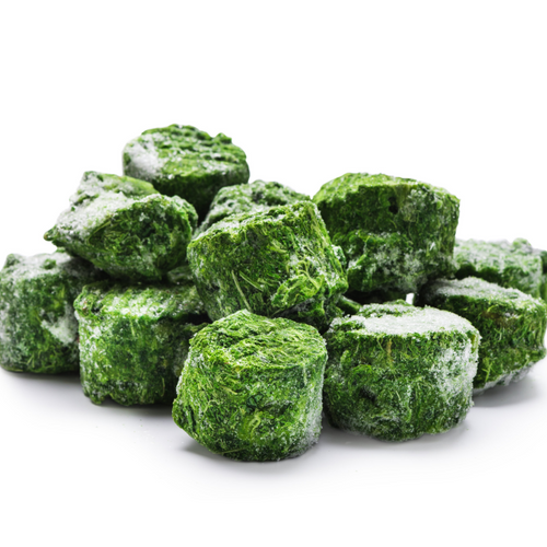 Frozen Fruits and Vegetables